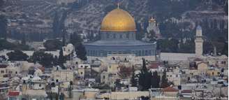 EUA serão o único país em todo o mundo a reconhecer Jerusalém como capital de Israel