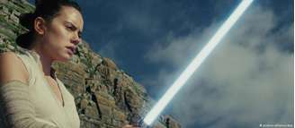 Quem é Rey (Daisy Ridley)? – uma das perguntas centrais de "Os últimos Jedi"