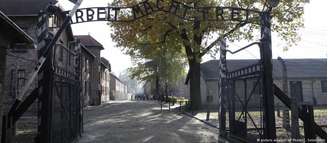 Na Segunda Guerra, mais de um milhão de pessoas morreram no campo de extermínio de Auschwitz, na Polônia ocupada