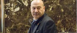 Gary Cohn é crítico de política protecionista promovida por Trump