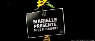 "Marielle presente": símbolo do caso que chocou o Brasil