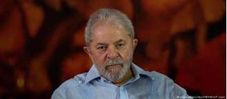 O ex-presidente Lula: fôlego para permanecer em liberdade, mas ainda longe de garantir candidatura 