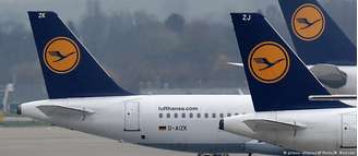 Companhia aérea criticou greve, que deve contar com a adesão de funcionários de aeroportos