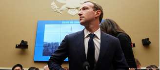 Mark Zuckerberg enfrentou senadores implacáveis ao ser questionado no Congresso