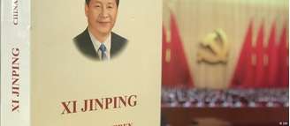 "A governança da China": versão em alemão do livro assinado pelo líder chines