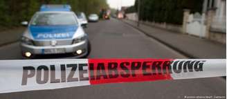 Polícia de Dresden estabeleceu um perímetro de segurança e moradores num raio de 800 metros tiveram de deixar suas casas