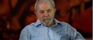  Luiz Inácio Lula da Silva é oficialmente candidato do PT para 2018