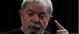 Lula está preso na sede da Polícia Federal em Curitiba desde abril