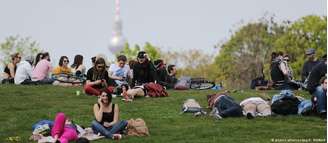 Cidadãos de 193 nacionalidades vivem na capital alemã