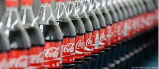 Garrafas da marca Coca-Cola foram encontradas na costa de 40 países