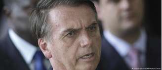 Todos somos migrantes no Brasil, mas não podemos escancarar as portas para [todo mundo] vir numa boa", disse Bolsonaro