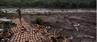 Rastro de devastação: tragédia em Brumadinho deixou ao menos 58 mortos