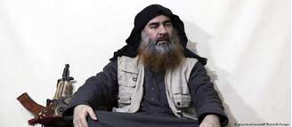 Abu Bakr al-Baghdadi se autoproclamou "califa" em 2014