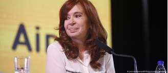 Hoje senadora, Cristina Kirchner foi presidente da Argentina entre 2007 e 2015