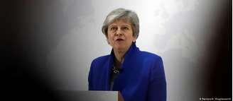 May já prometeu renunciar depois da quarta votação parlamentar de sua proposta para o acordo do Brexit em junho