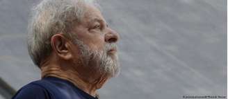 Ex-presidente Luiz Inácio Lula da Silva cumpre pena de mais de oito anos de prisão