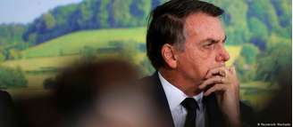 Bolsonaro: "Alemanha não vai mais comprar a Amazônia a prestações"