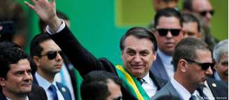 Primeiro desfile da Independência de Bolsonaro tem como slogan "Vamos valorizar o que é nosso"