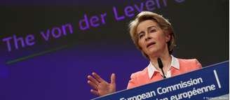 Von der Leyen será ainda a primeira mulher a ocupar o cargo de presidente da Comissão Europeia