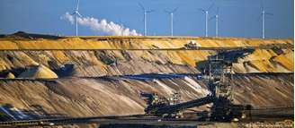 País ainda depende fortemente do carvão mineral 