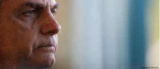 Bolsonaro sobre a eleição de Alberto Fernández: "Não tenho bola de cristal, mas acho que os argentinos escolheram mal"
