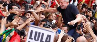 Libertação de Lula despertou novas esperança em parte dos brasileiros