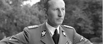 Reinhard Heydrich em 1940