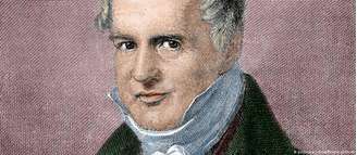 Alexander von Humboldt 