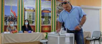 Eleição em Belarus: oposição não acredita que pleito ocorra sem fraudes