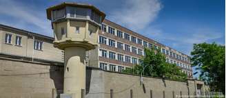 Antiga prisão da Stasi em Berlim foi transformada em museu