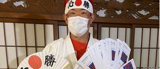 Em sete edições dos Jogos,  Kazunori Takishima já esteve em 106 competições olímpicas