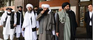 Após tomar o poder, talibãs prometem inclusividade e anistia – apesar de primeiras indicações em contrário