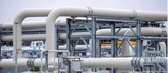 Gasoduto Nord Stream 2 é projeto controvertido entre Rússia e Alemanha