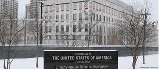 Embaixada dos EUA em Kiev