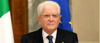 Sergio Mattarella é 12º presidente da Itália desde fevereiro de 2015