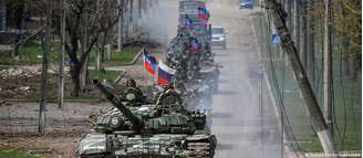 Zelenski diz que Moscou confirmou intenção de invadir outros países, e que a Ucrânia seria "apenas o início"