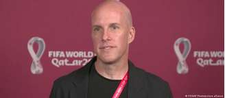 Atualmente, Wahl trabalhava na CBS Sports