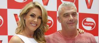 Ana Hickmann e Alexandre Correa são casados há 25 anos