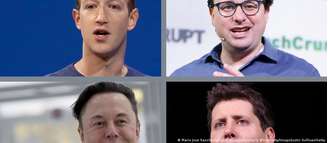 Gigantes da tecnologia estão de olho na regulamentação da inteligência artificial