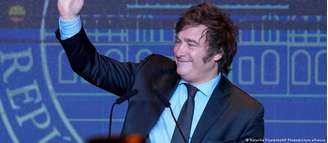 Milei venceu o governista Massa por 11 pontos de vantagem