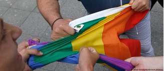 Está cada vez mais difícil ser LGBTQ+ na Rússia.