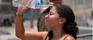 Em fevereiro, temperatura média do ar foi de 13,54ºC 