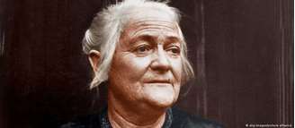 Clara Zetkin se tornou uma ativista pela paz e pelos direitos das mulheres