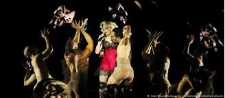 Show na praia do Rio deixará lembranças como 'The Celebration Tour' em Londres?