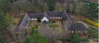 "Villa Goebbels": abandonado desde 2000, imóvel do ex-ministro de propaganda nazista entrou em decadência