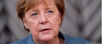 Merkel: "O que é liberdade para mim? Essa pergunta me ocupou durante toda a minha vida"