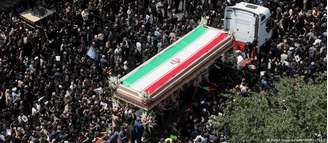 Judiciário iraniano já advertiu contra "protestos que ameacem a segurança nacional e as emoções da população em luto"