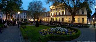 Cidade universitária de Götingen foi palco de mais um ataque contra uma política do Partido Verde