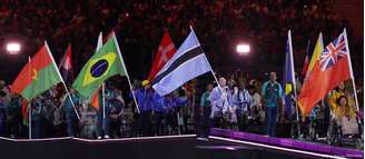 Campanha brasileira em Paris deixou o país na quinta colocação no quadro geral de medalhas