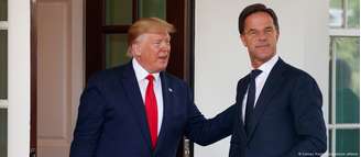 O atual secretário da Otan, Mark Rutte, já conseguiu persuadir Trump no passado, mas o americano tem uma visão transacional sobre a aliança